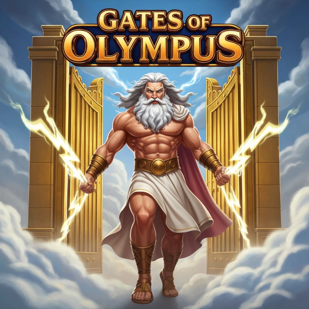 Gates of Olympus