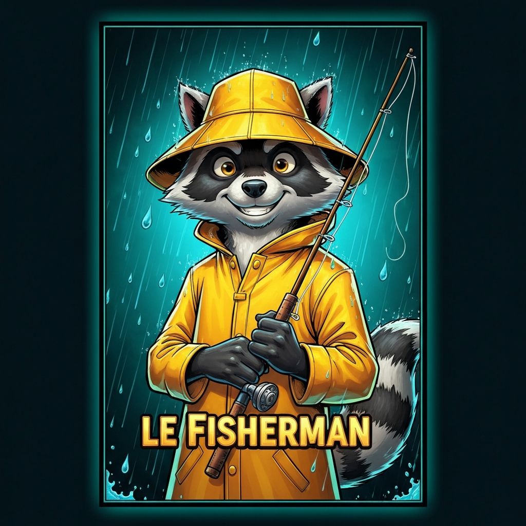 Le Fisherman